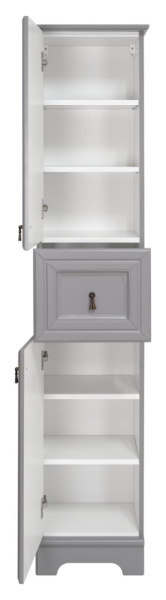 Пенал Misty Лувр 35  П-Лвр04035-1504Л левый