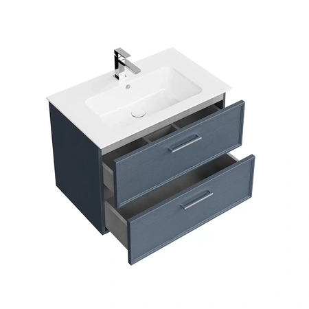 Тумба под раковину Kerama Marazzi Piano Classic 75 PIA.CL.75\BLU.M