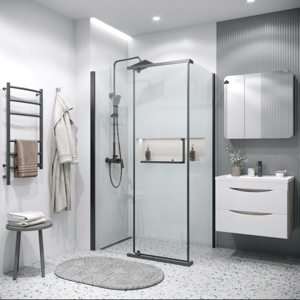 Боковая стенка (80х195) Grossman Pragma 200.K33.03.80.21.00