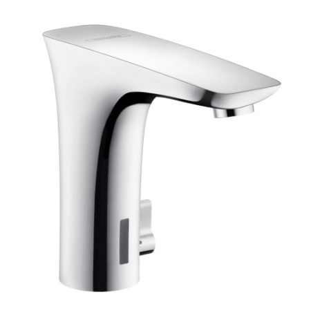 Смеситель для раковины сенсорный Hansgrohe PuraVida 15170000