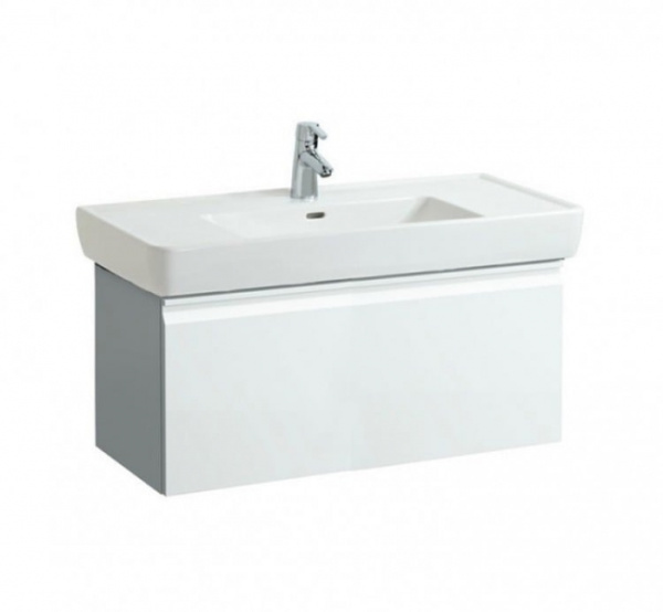 Тумба белый матовый 97 см Laufen Pro 4.8307.2.095.463.1