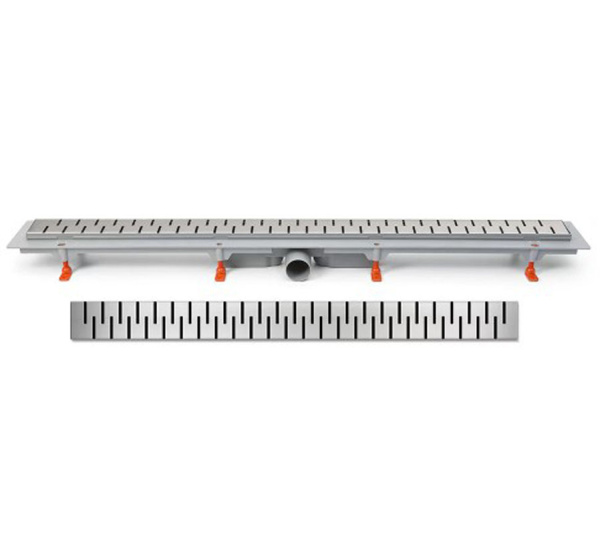 Душевой лоток Veconi Medium Satin 850 V850MS