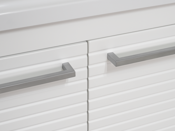 Тумба под раковину Brevita Catania 80 CAT-01080-074П