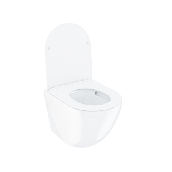 Унитаз подвесной IDDIS Blanco Q BLQRDSEI25