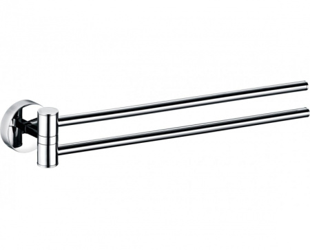Полотенцедержатель двойной Decor Walther Basic BA HTH2 0531100