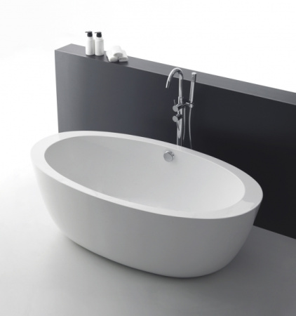 Акриловая ванна (170x90) BelBagno BB67-1700