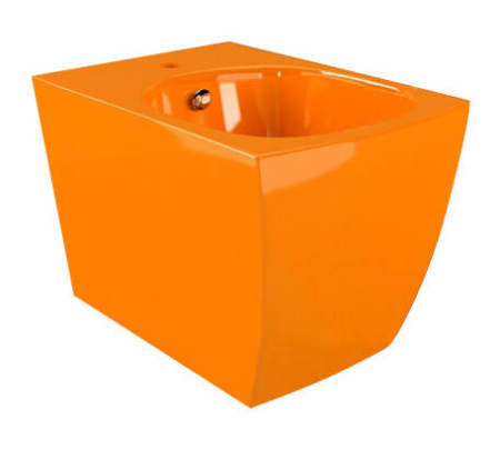 Биде подвесное Arcus G-713 orange