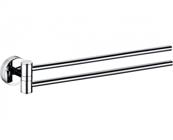 Полотенцедержатель двойной Decor Walther Basic BA HTH2 0531100 Полотенцедержатель двойной Decor Walther Basic BA HTH2 0531100