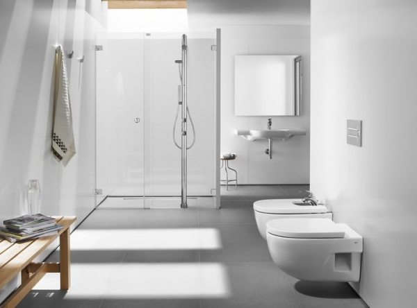 Биде подвесное Roca Meridian 357246000