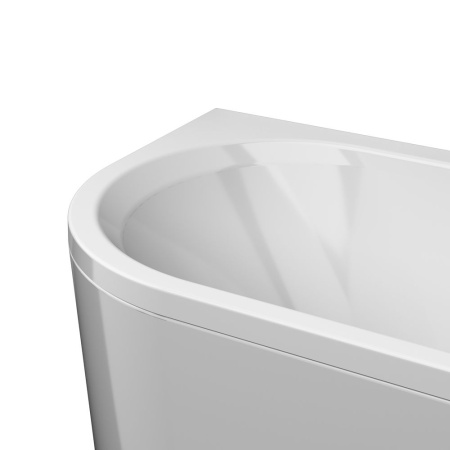 Акриловая ванна (170х70) AM.PM X-Joy W94A-170R70W-A правая