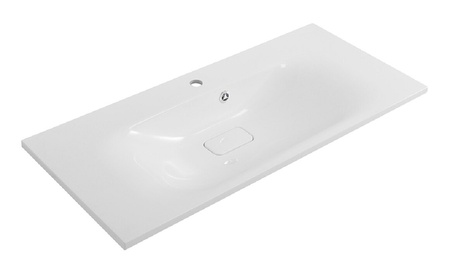 Раковина BelBagno BB1000/450-LV-MR-FT