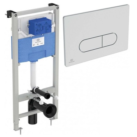 Комплект 4 в 1 Ideal Standard i.Life B RimLS+ IP001401 
