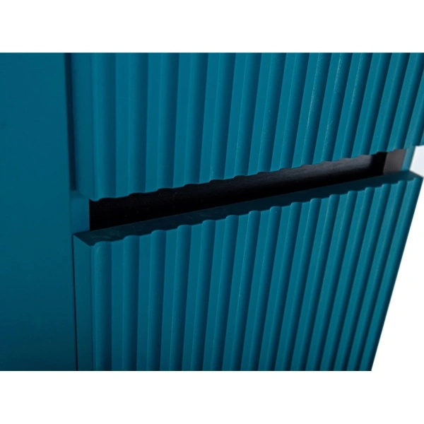 Пенал Art&Max Torino AM-TORINO-1500-2A-SO-AQ-P Аквамарин