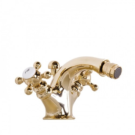 Смеситель для биде Gattoni Vivaldi 1237012D0oro