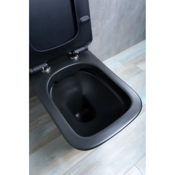 Напольный унитаз с бачком безободковый Gid Tr2170BM