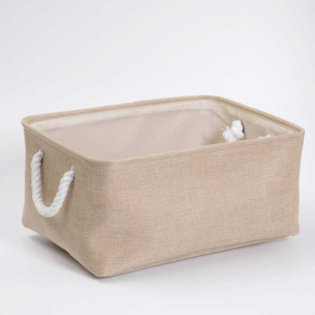 Корзина для белья WasserKRAFT Aisch WB-550-S