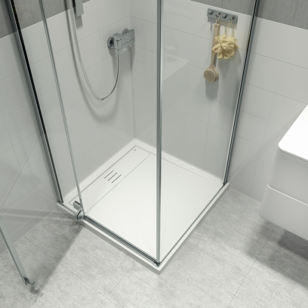 Поддон душевой IDDIS Bild, 90х90, 50мм, (BIL5WS9i22)