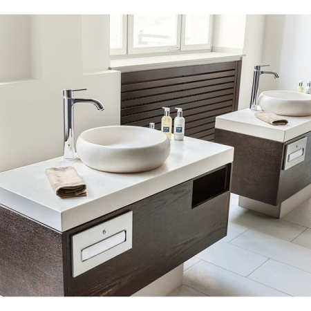 Смеситель для раковины высокий Grohe Grandera 23313 000 (23313000) хром