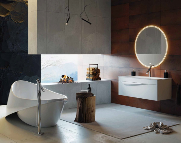 Зеркало Clarberg Circle 100 CIR0210