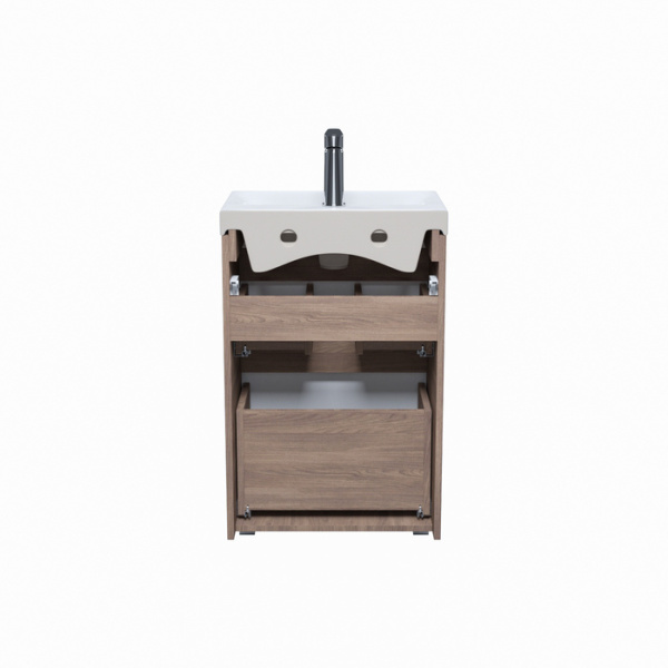 Тумба с раковиной Iddis Zodiac 50 ZOD5ABFi95K