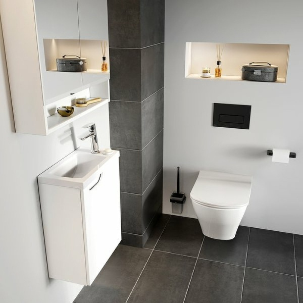 Раковина полувстраиваемая Ravak Classic II 40 XJX01140004