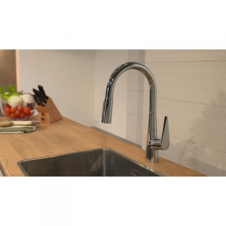 Смеситель для кухни Hansgrohe Talis S 72810800