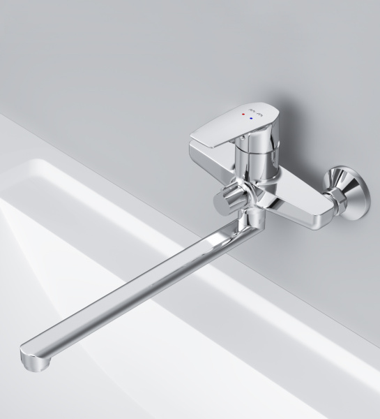 Смеситель для ванны Am.Pm Gem F90A90000