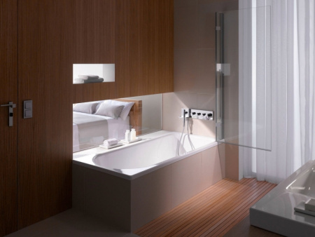 Стальная ванна (170х75) Bette Ocean 8854-000 с шумоизоляцией