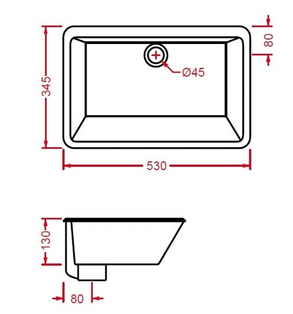 Раковина ArtCeram GEA GEL001 01;00
