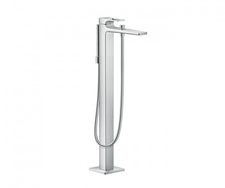 Смеситель для ванны напольный Hansgrohe Metropol 74532000
