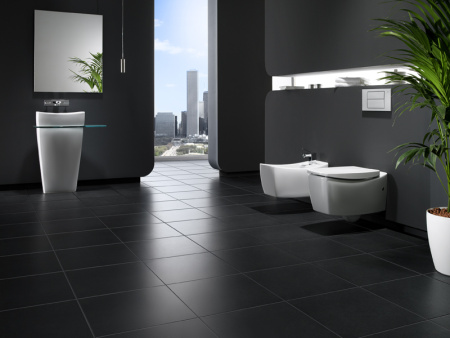 Унитаз подвесной Roca Tiber  346267000