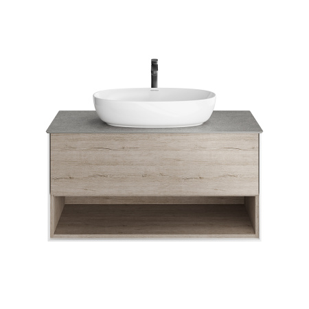 Тумба под раковину Kerama Marazzi Plaza Modern PLB.M.100.1\OAK.O