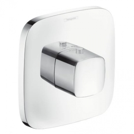Смеситель для ванны Hansgrohe PuraVida Highflow 15772000