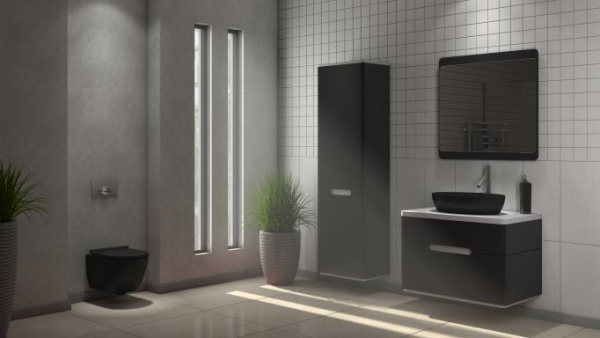 Раковина накладная (60х40) beWash Bogen 88601070