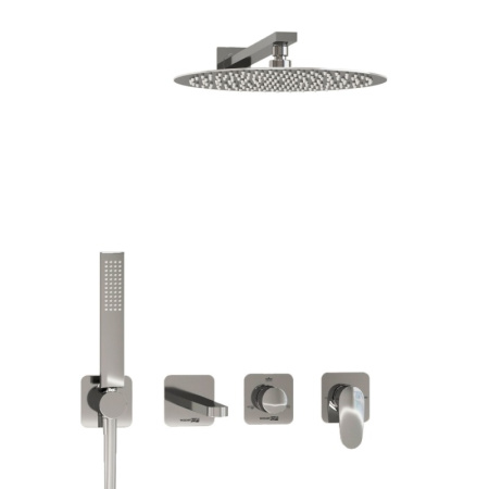 Душевой комплект WasserKRAFT A3151.269.270.090.116.271.087.103