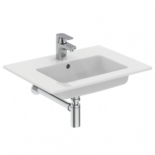 Раковина встраиваемая сверху Ideal Standard Tempo E066801