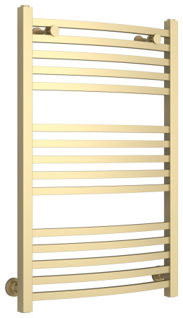 Полотенцесушитель Водяной Сунержа Аркус (80х50) Матовая Шампань 022-0251-8050