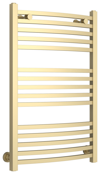 Полотенцесушитель Водяной Сунержа Аркус (80х50) Матовая Шампань 022-0251-8050