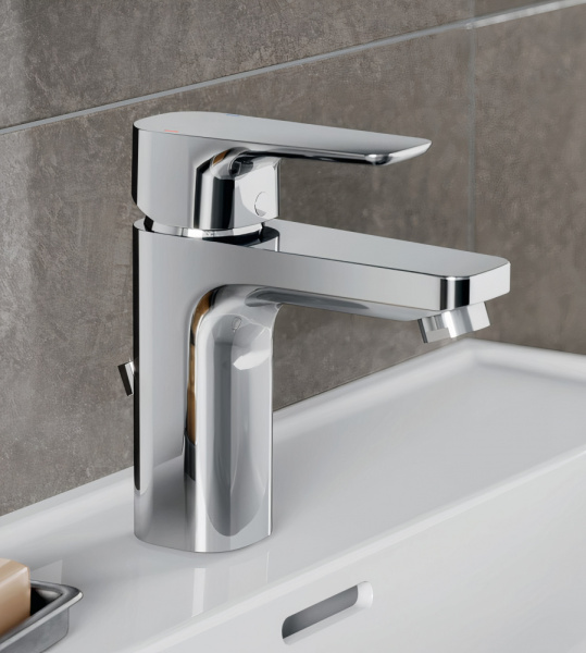 Смеситель для раковины Ideal Standard CERAPLAN III SLIM BC560AA