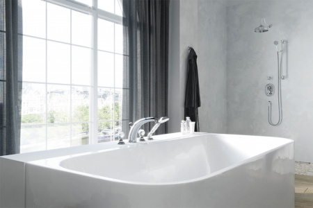 Смеситель для ванны Kludi Adlon/1926 5152405G5