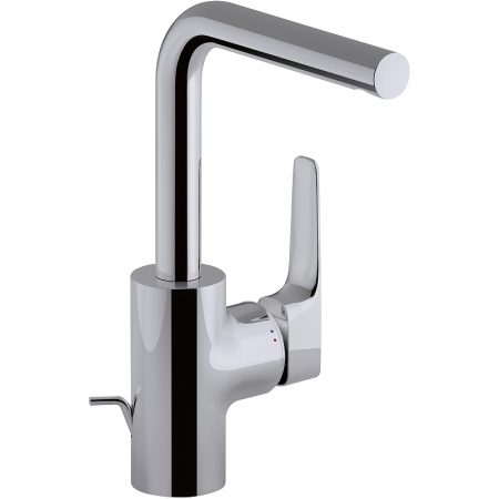 Смеситель для раковины Jacob Delafon Aleo+ E72357-CP