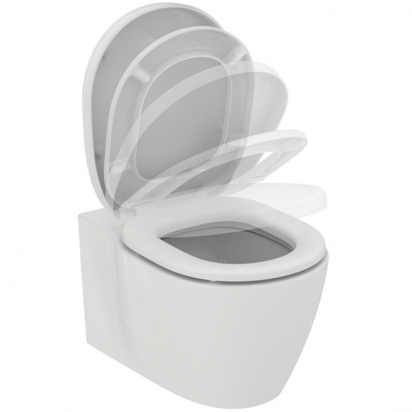 Унитаз подвесной Ideal Standard Connect Aquablade E047901