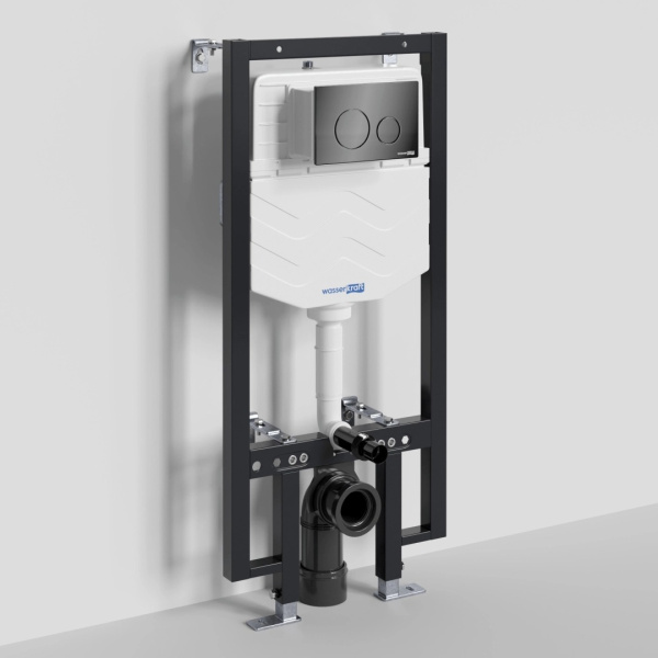 Инсталляция для унитаза WasserKraft Vils 56 56TLT.010.ME.PB02
