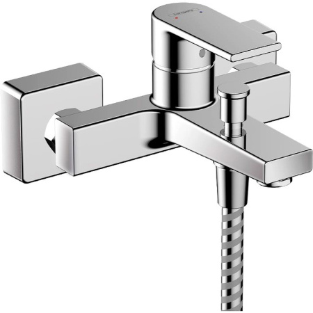 Смеситель для ванны Hansgrohe Vernis Shape ВМ 71450000