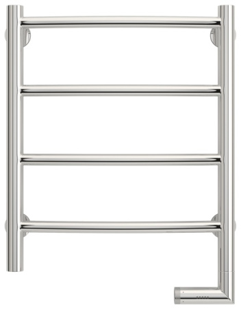 Полотенцесушитель Электрический Cунержа Галант 2.0 Правый (500x400) Хром 00-5201-5040