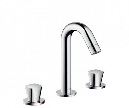 Смеситель для ванны Hansgrohe Logis 71300000