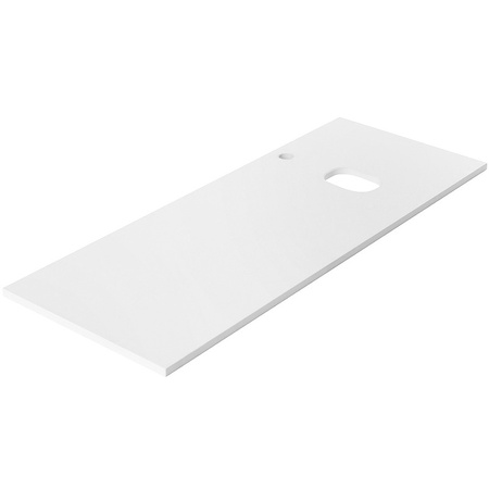 Столешница под раковину BelBagno 120 EK-120-AS-BL-R