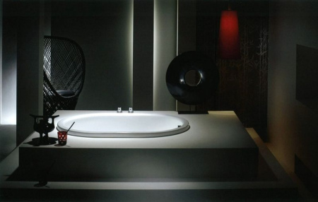 Ванна стальная Kaldewei Centro Duo Oval 128 (180x80) 282800010001