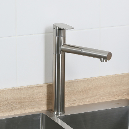 Смеситель для кухни Melana Stello 610303