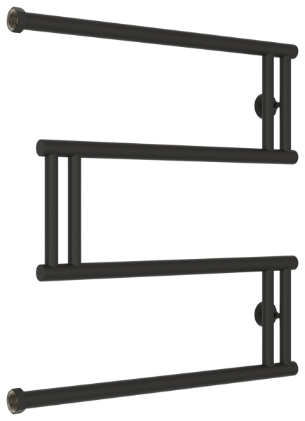 Полотенцесушитель водяной Сунержа High-Tech+ model "M" (60x60) 15-4050-6060 Полотенцесушитель водяной Сунержа High-Tech+ model "M" (60x60) 15-4050-6060